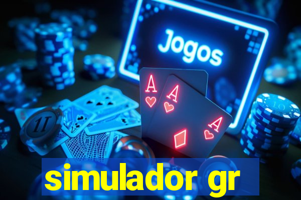 simulador gr